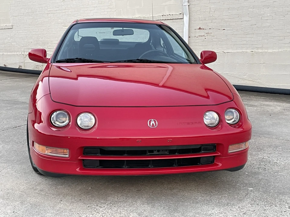 1995 Acura Integra 3rd Gen - Image 12 of 31