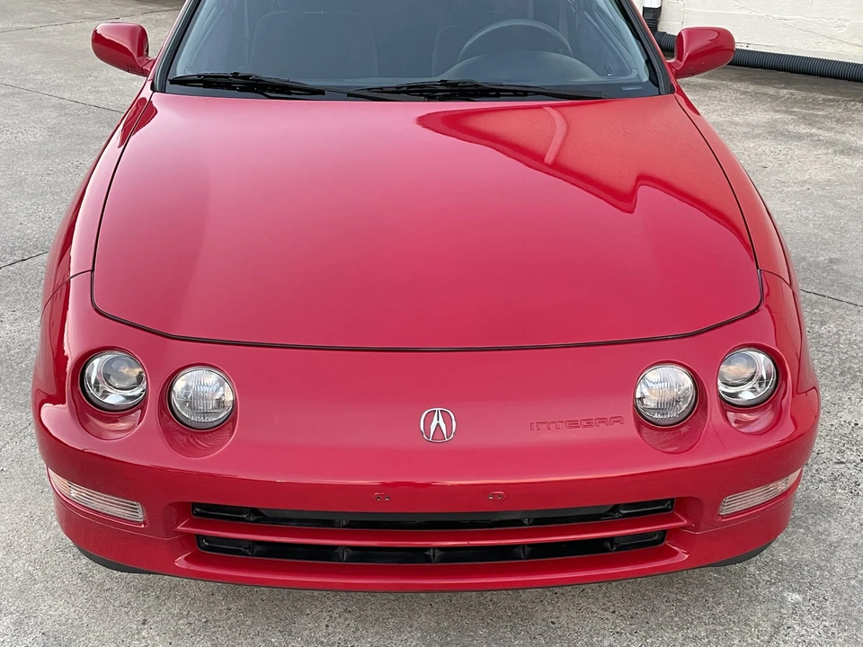 1995 Acura Integra 3rd Gen - Image 21 of 31