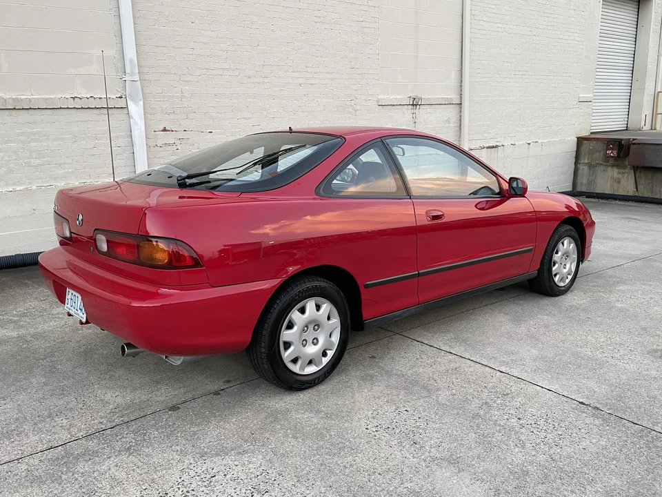 1995 Acura Integra 3rd Gen - Image 6 of 31