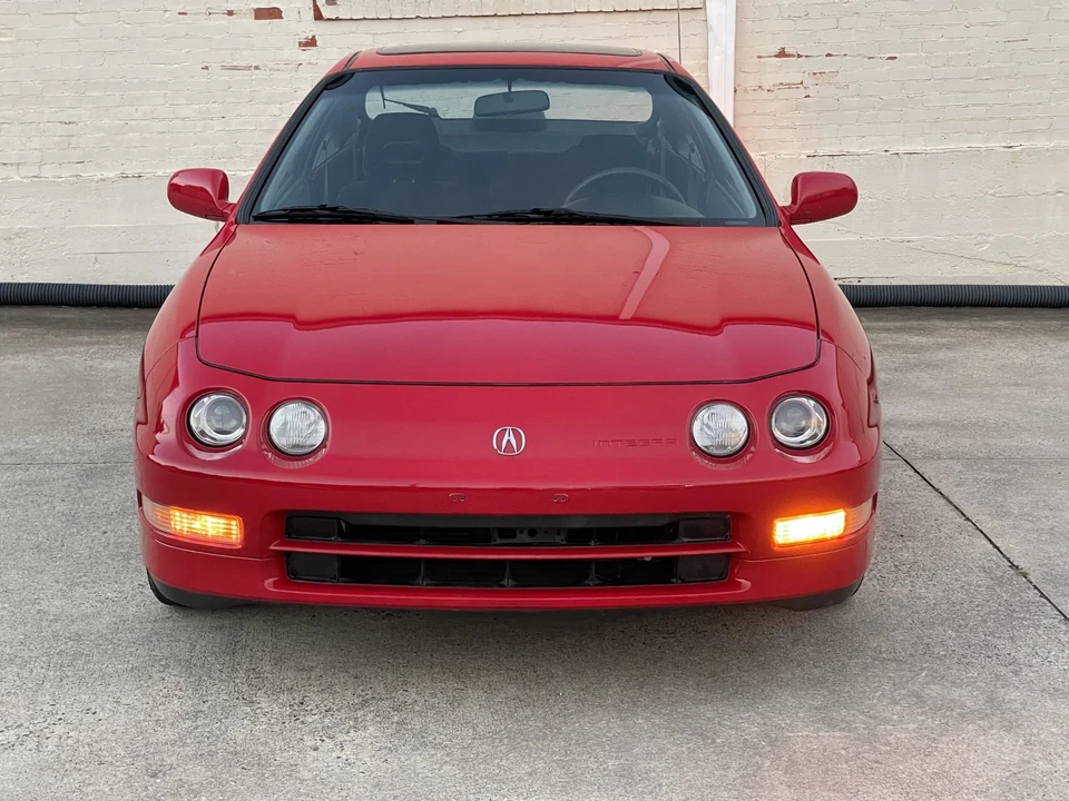 1995 Acura Integra 3rd Gen - Image 14 of 31
