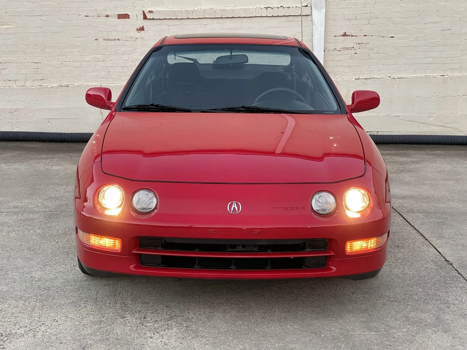1995 Acura Integra 3rd Gen - Image 16 of 31