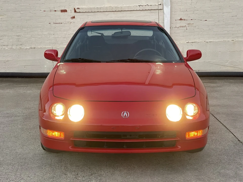 1995 Acura Integra 3rd Gen - Image 15 of 31