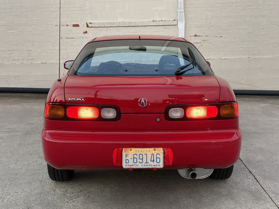 1995 Acura Integra 3rd Gen - Image 18 of 31