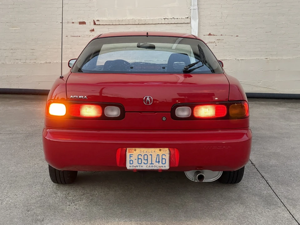 1995 Acura Integra 3rd Gen - Image 19 of 31