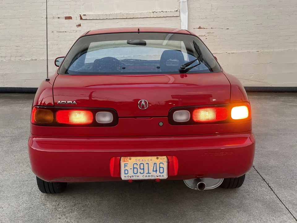 1995 Acura Integra 3rd Gen - Image 20 of 31