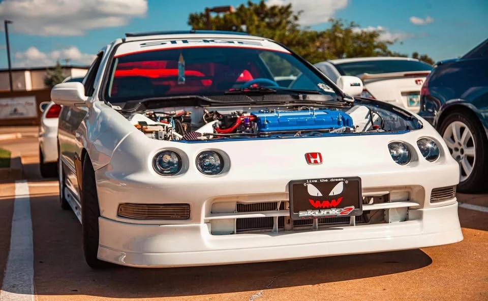 1995 Acura Integra 3rd Gen - Image 12 of 18