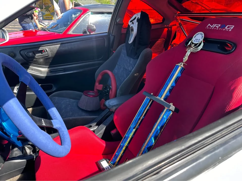 1995 Acura Integra 3rd Gen - Image 18 of 18