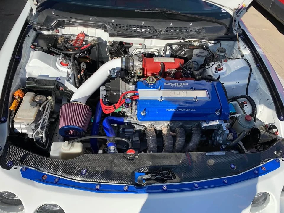 1995 Acura Integra 3rd Gen - Image 9 of 18