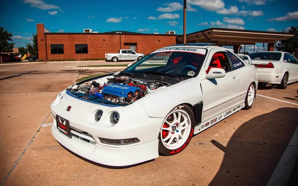 1995 Acura Integra 3rd Gen - Image 11 of 18