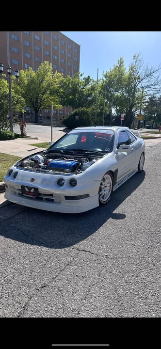 1995 Acura Integra 3rd Gen - Image 16 of 18