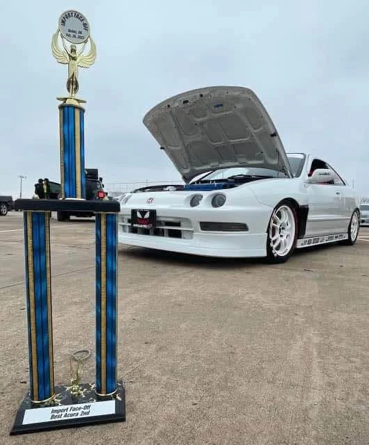 1995 Acura Integra 3rd Gen - Image 8 of 18