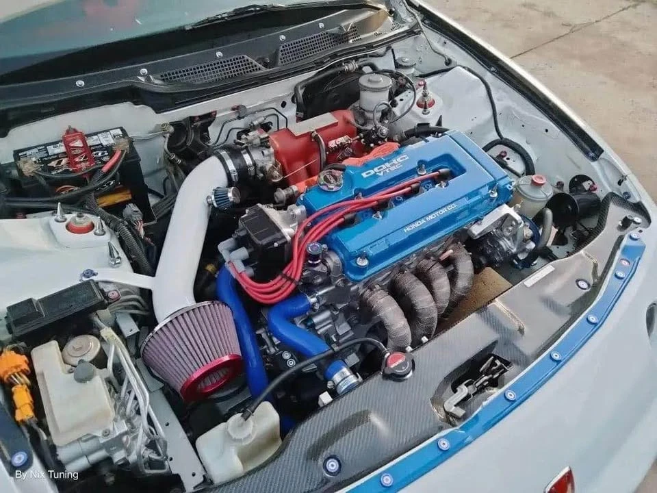 1995 Acura Integra 3rd Gen - Image 5 of 18