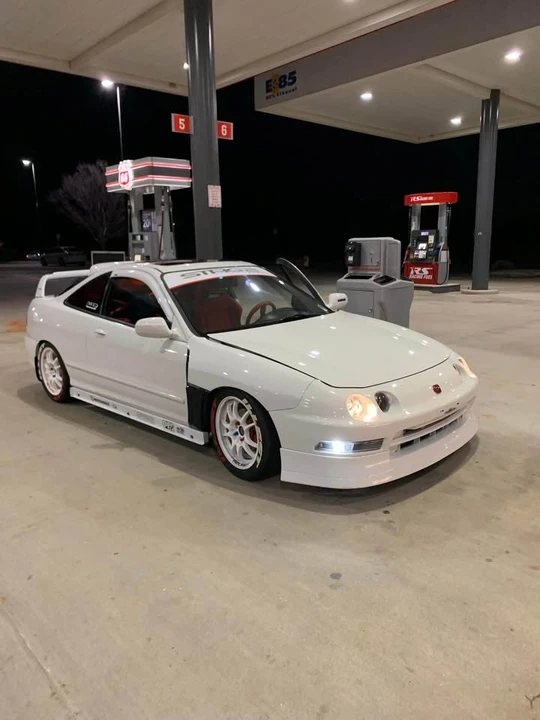 1995 Acura Integra 3rd Gen - Image 2 of 18