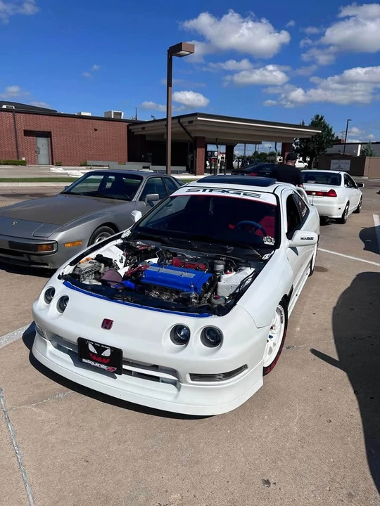 1995 Acura Integra 3rd Gen - Image 10 of 18