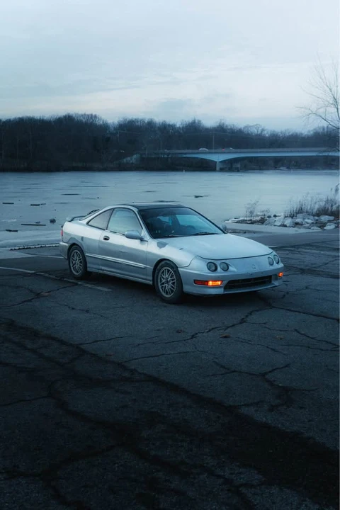 1995 Acura Integra 3rd Gen - Image 4 of 7