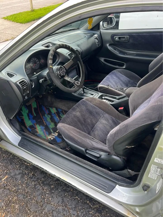 1995 Acura Integra 3rd Gen - Image 6 of 7