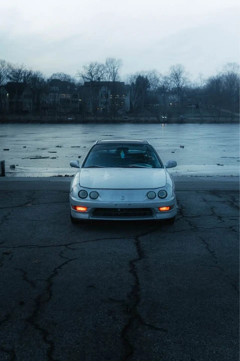 1995 Acura Integra 3rd Gen - Image 3 of 7