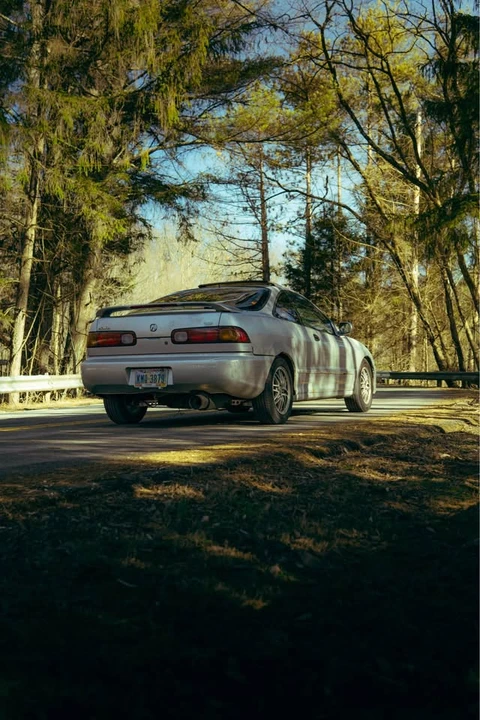 1995 Acura Integra 3rd Gen - Image 5 of 7