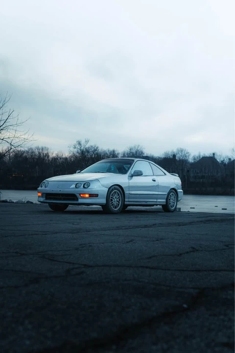 1995 Acura Integra 3rd Gen - Image 2 of 7