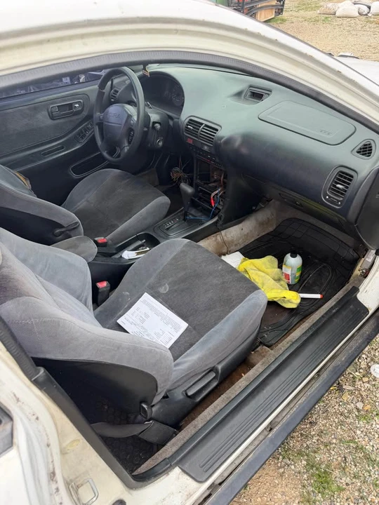 1995 Acura Integra 3rd Gen - Image 3 of 3