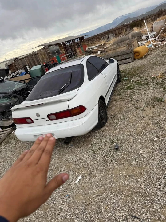 1995 Acura Integra 3rd Gen - Image 2 of 3