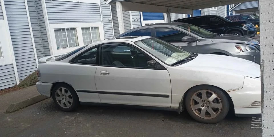 1995 Acura Integra 3rd Gen - Image 2 of 3