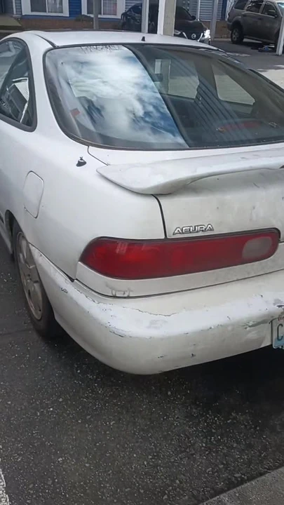 1995 Acura Integra 3rd Gen - Image 3 of 3