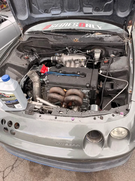1995 Acura Integra 3rd Gen - Image 11 of 11