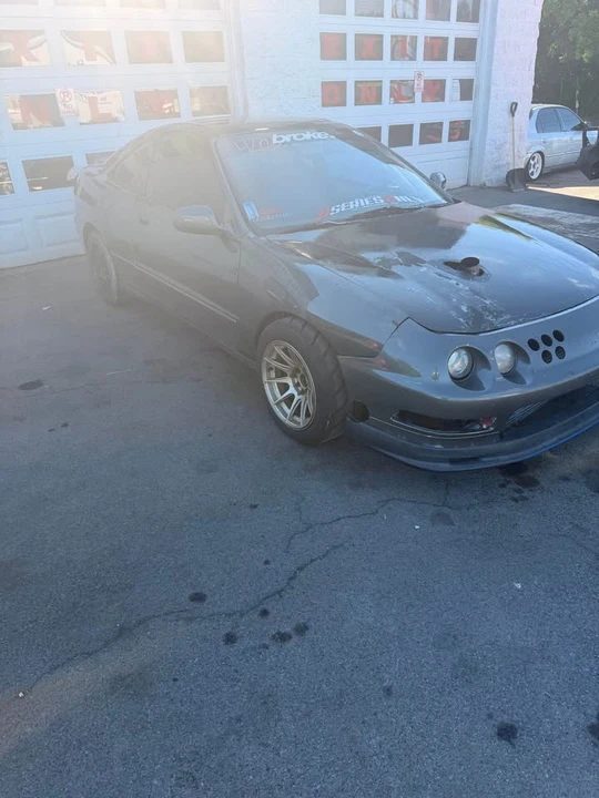 1995 Acura Integra 3rd Gen - Image 2 of 11