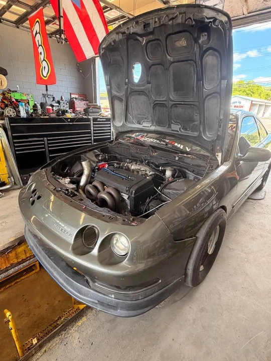 1995 Acura Integra 3rd Gen - Image 9 of 11