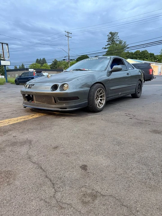 1995 Acura Integra 3rd Gen - Image 8 of 11