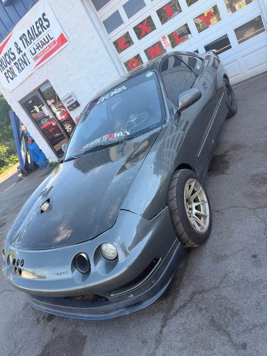 1995 Acura Integra 3rd Gen - Image 3 of 11