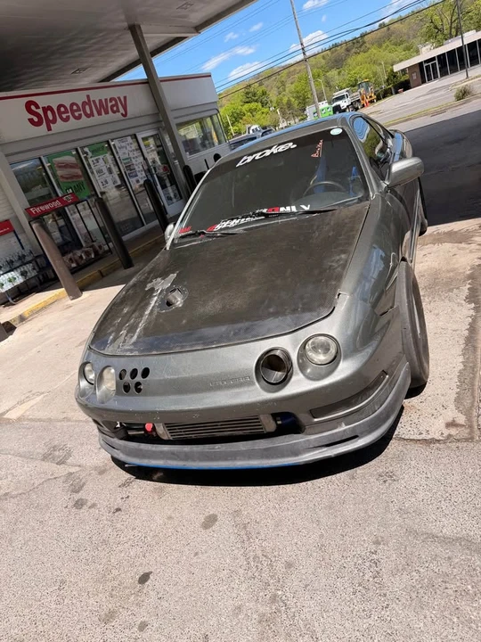 1995 Acura Integra 3rd Gen - Image 10 of 11