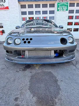 1995 Acura Integra LS Hatchback 2D
