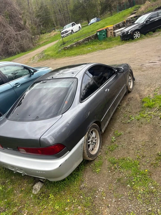 1995 Acura Integra 3rd Gen - Image 7 of 10