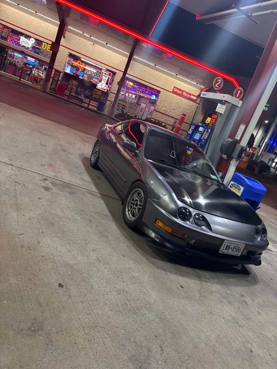 1995 Acura Integra 3rd Gen - Image 9 of 10