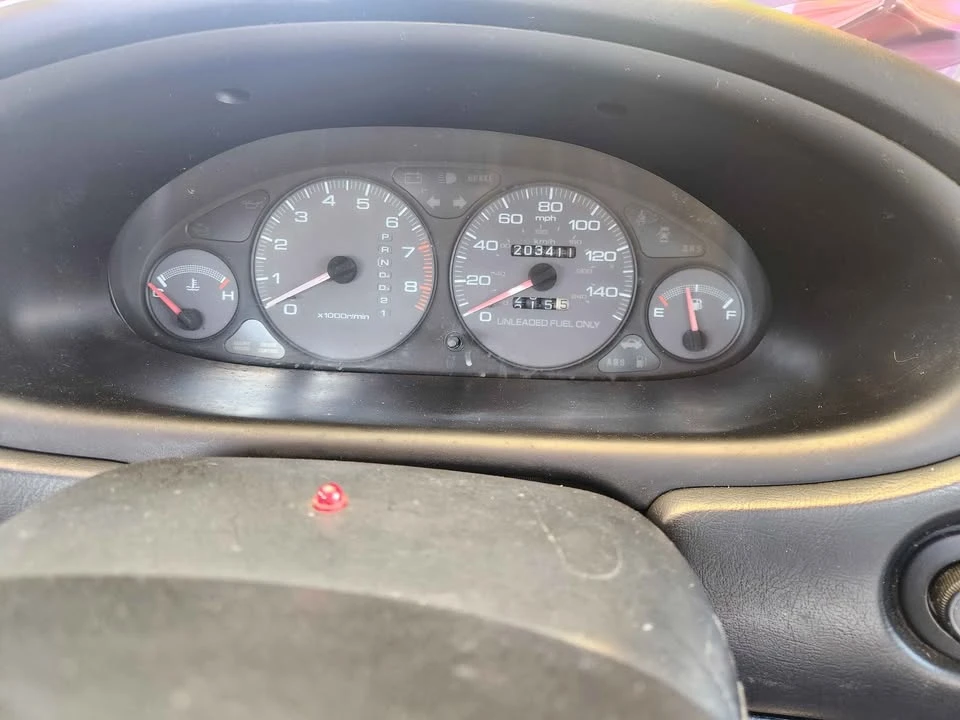 1995 Acura Integra 3rd Gen - Image 6 of 7