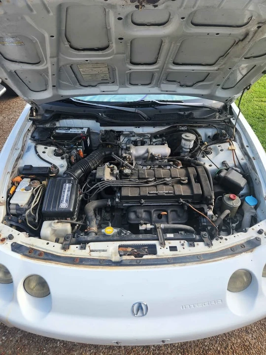 1995 Acura Integra 3rd Gen - Image 5 of 7