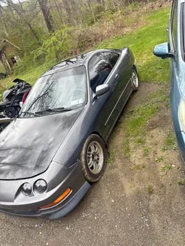 1995 Acura Integra LS Hatchback 2D