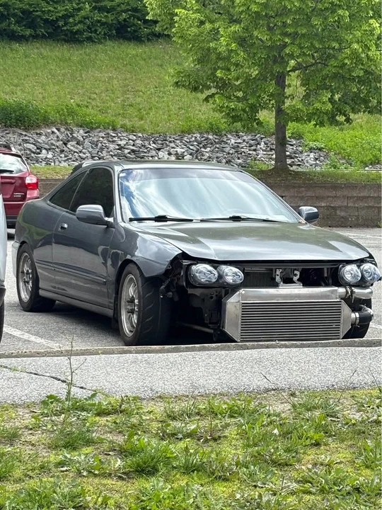 1995 Acura Integra 3rd Gen - Image 10 of 10