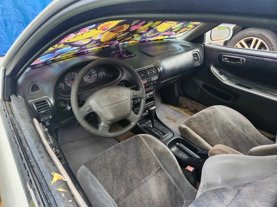 1995 Acura Integra 3rd Gen - Image 7 of 7