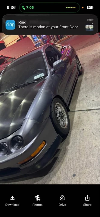 1995 Acura Integra 3rd Gen - Image 8 of 10