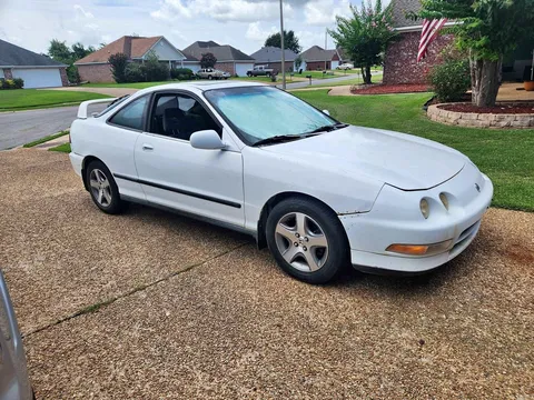 1995 Acura Integra LS Hatchback 2D
