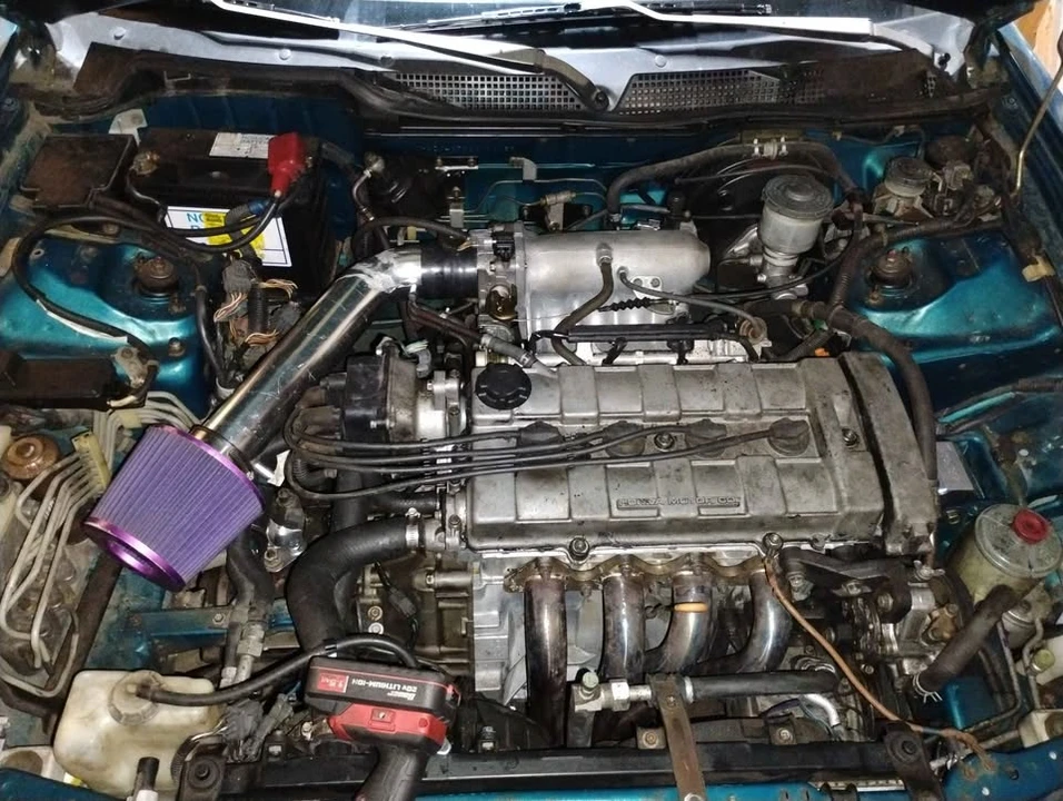 1995 Acura Integra 3rd Gen - Image 2 of 2