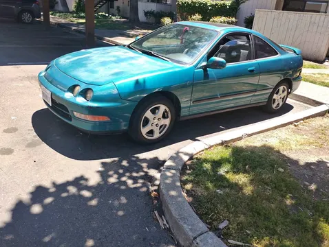 1995 Acura Integra LS Hatchback 2D