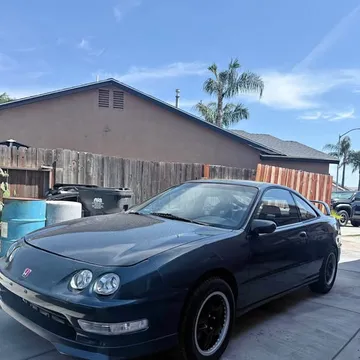 1995 Acura Integra LS Hatchback