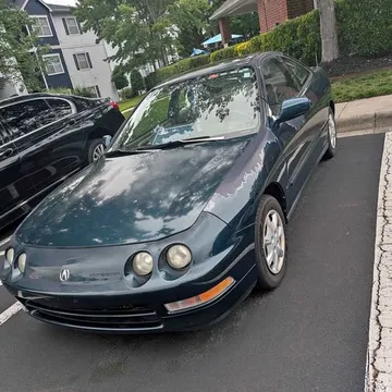1995 Acura Integra LS Hatchback