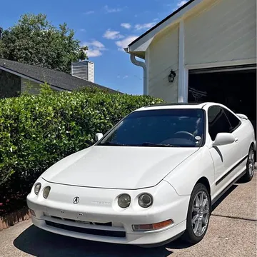 1995 Acura Integra LS Hatchback