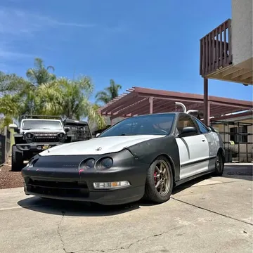 1995 Acura Integra LS Hatchback 2D