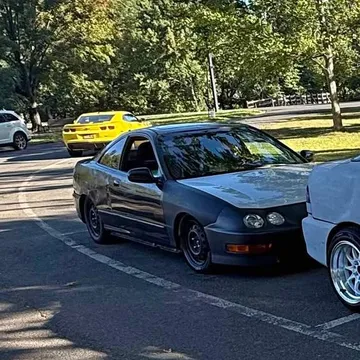 1995 Acura Integra LS